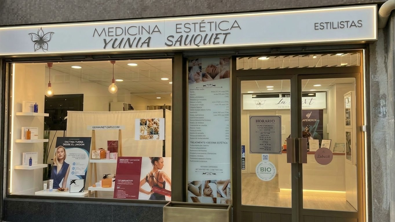 Fachada Salón Zamakola 4 Bilbao